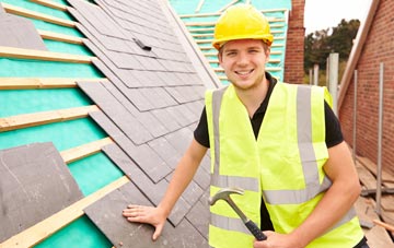 find trusted Trevanson roofers in Cornwall