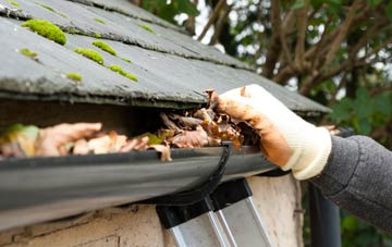 gutter cleaning Trevanson, Cornwall
