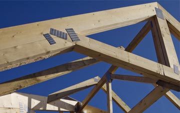 Trevanson roof trusses for new builds and additions